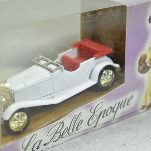 La Belle Epoque 1906 collectible toy car like new in box