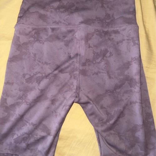 Acne Studios cycling shorts like new, size M, purple
