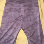 Acne Studios cycling shorts like new, size M, purple