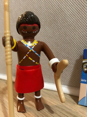 Playmobil Aboriginal figure 71605 series 26 new