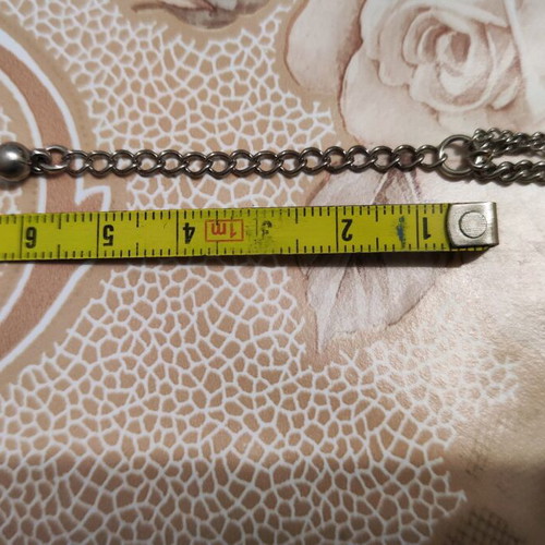 Anklet used