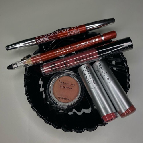 Beauty Line Cosmetics Brown Love new makeup products