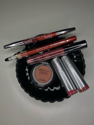 Beauty Line Cosmetics Brown Love new makeup products
