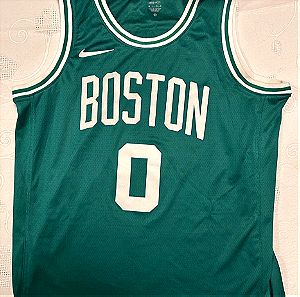 Boston Celtics 2022/23 1st kit Jayson Taytum