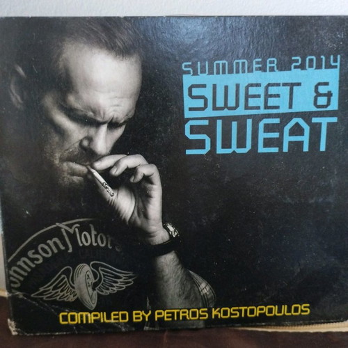 Summer 2014 Sweet & Sweat 2 CD used, electronic