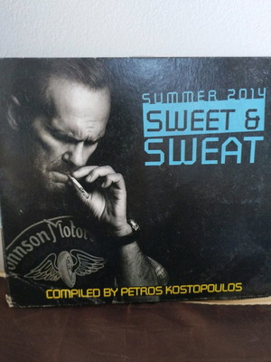 Summer 2014 Sweet & Sweat 2 CD μεταχειρισμένο, ηλεκτρονική