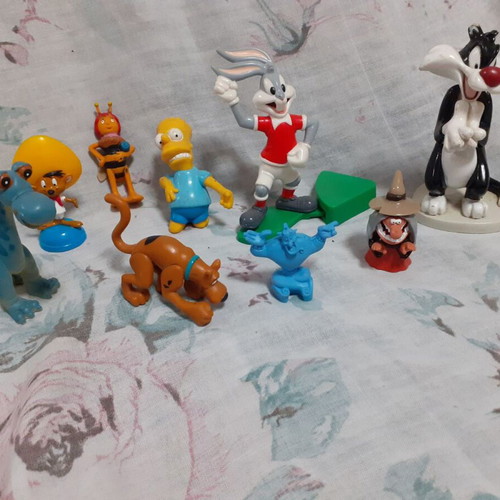 Figures used from personal collection