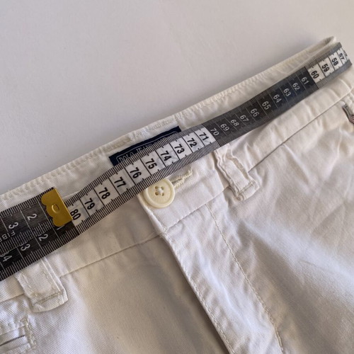 Polo Jeans Company Ralph Lauren White Pants Size 26 Like New