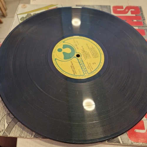 Sharp Ties Get That Beat LP used, 1981 EMI Harvest