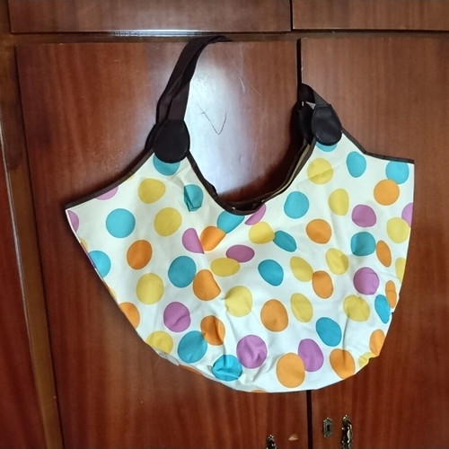 Beachbag Avon new, colorful with large capacity