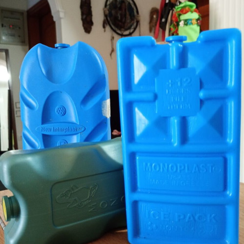 Ice packs set