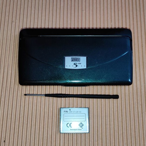 Psion MX5 series PDA like new with stylus and memory card