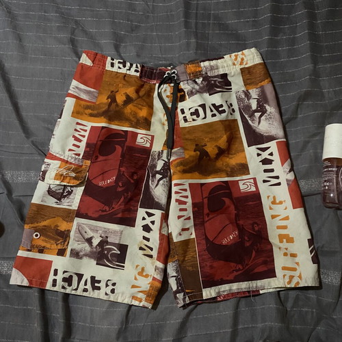 Swimwear like new, size XS, multicolor