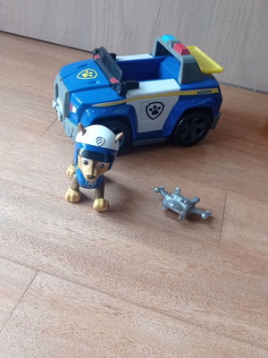 Όχημα Paw Patrol μεταχειρισμένο