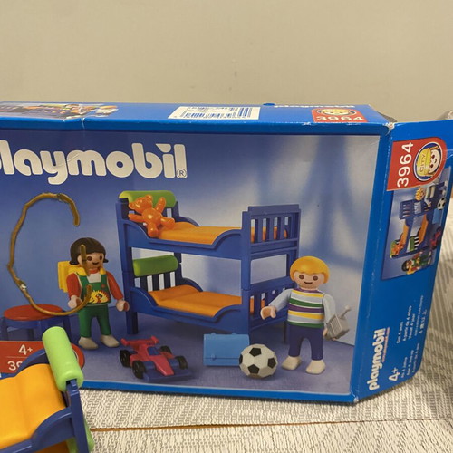 Playmobil 3964 set like new, complete