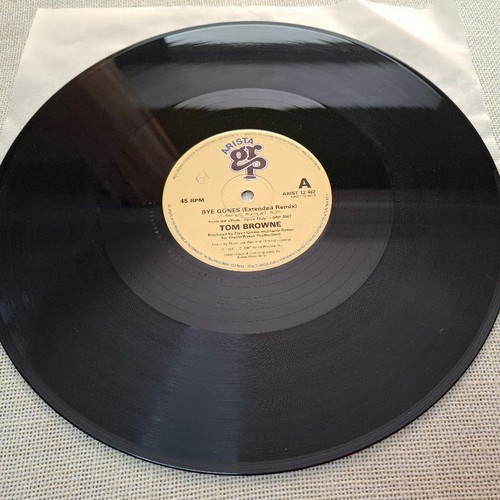 Tom Browne Bye Gones 12' βινύλιο σινγκλ, R&B Soul
