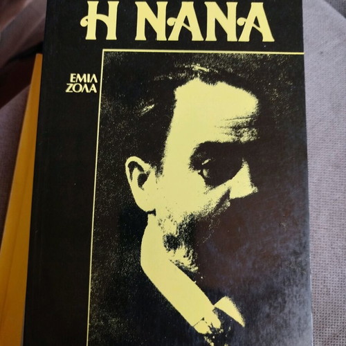 Nana by Émile Zola like new, Greek edition