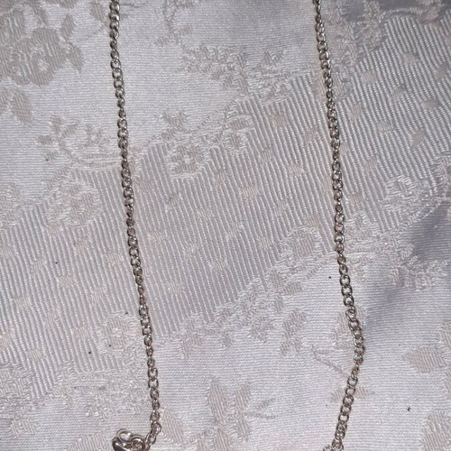 Feather necklace new