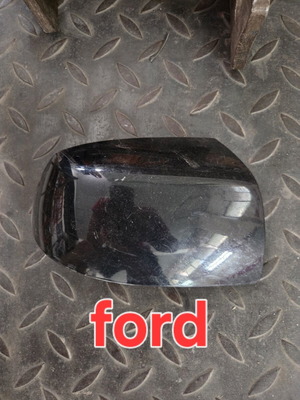 Ford mirror cap cover black original like new