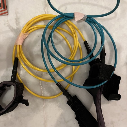 Leash for SUP or Surf Longboard