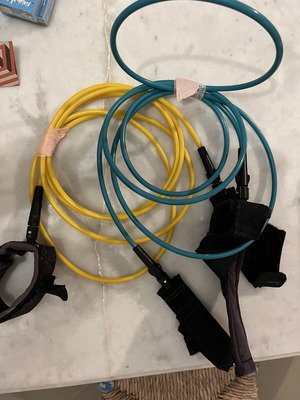 Leash for SUP or Surf Longboard