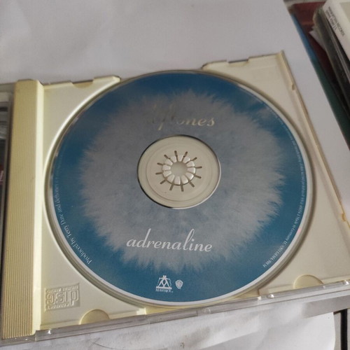 Deftones Adrenaline CD like new, metal