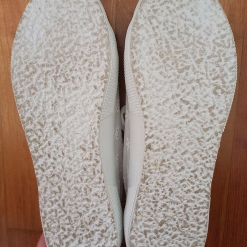Superga 2750 FLOWER SANGALLO white size 40