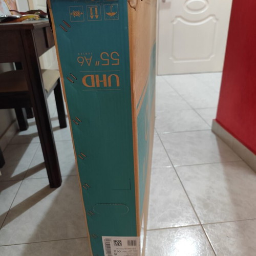 Hisense TV brand new, unopened