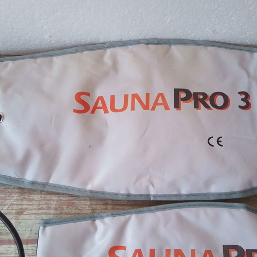 Digital slimming belt Sauna Pro 3 used