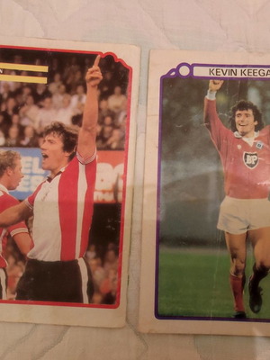 Αφίσσες αγγλικού ποδοσφαίρου μεταχειρισμένες, πακέτο 15, Liverpool