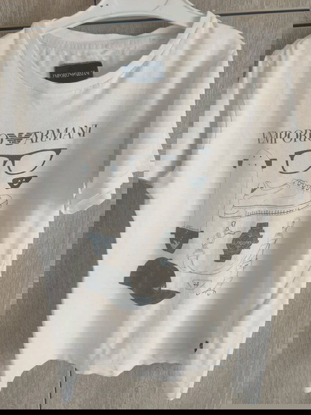 μπλουζάκι Emporio Armani