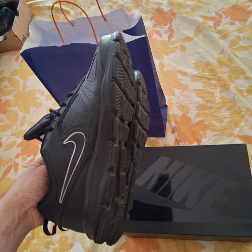 Nike shoes black authentic new, size 46