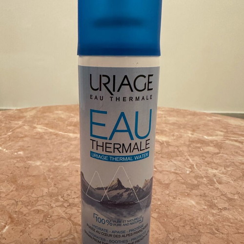 Uriage Eau Thermale Water Spray 150ml like new