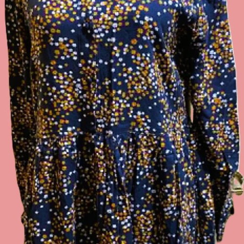 Blouse dresses like new, pack N "S/M", multicolored