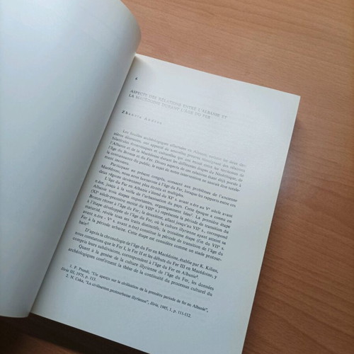 RARE BOOK FROM 1993 ANCIENT MACEDONIA