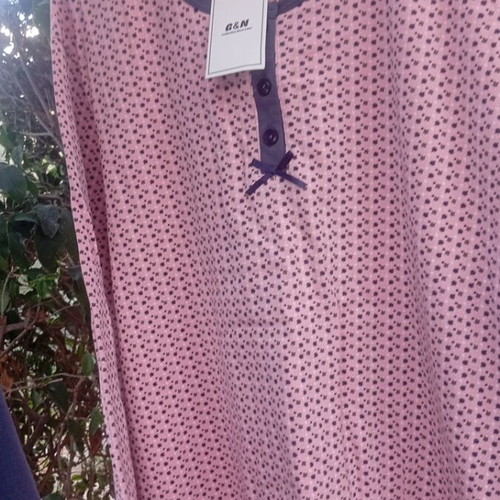 G&N Winter Pajama New XXL 100% Cotton