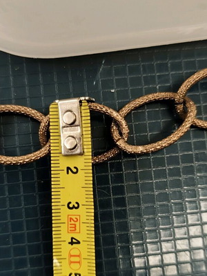 Brown chain like new