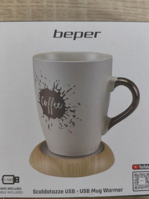 Beper USB нагревател за чаша