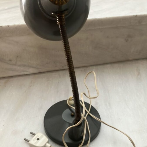 Desk lamp used
