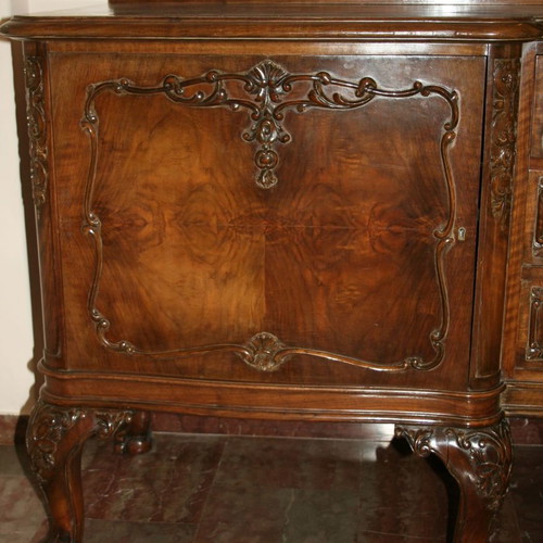 19th Century Buffet used