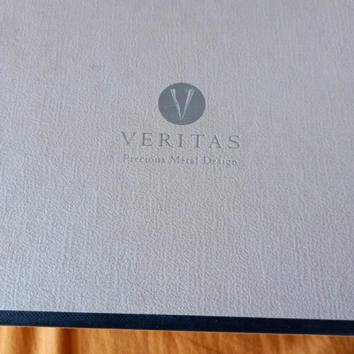 Veritas precious design handmade flask new