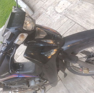 yamaha crypton 105