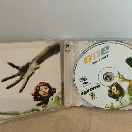 Planetworks Presents Club System CD used, electronic