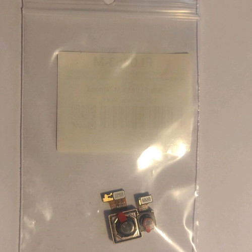 Redmi Mi 9 Lite Genuine Rear Camera 48MP Main and Wide
