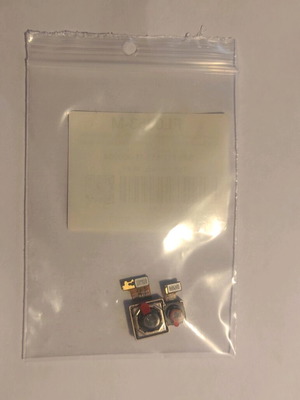 Redmi Mi 9 Lite Genuine Rear Camera 48MP Main and Wide