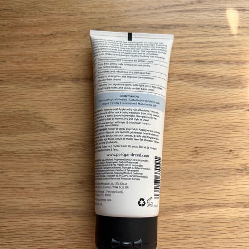 Percy & Reed Wonder Overnight Recovery Mask 100ml new