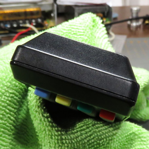 Engel remote control used for DVB-T2 digital receivers