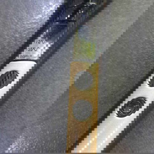 BaByliss Ψαλίδι μαλλιών για μπούκλες Volume Waves Ceramic Curling Tong, 38 mm