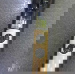 BaByliss Ψαλίδι μαλλιών για μπούκλες Volume Waves Ceramic Curling Tong, 38 mm