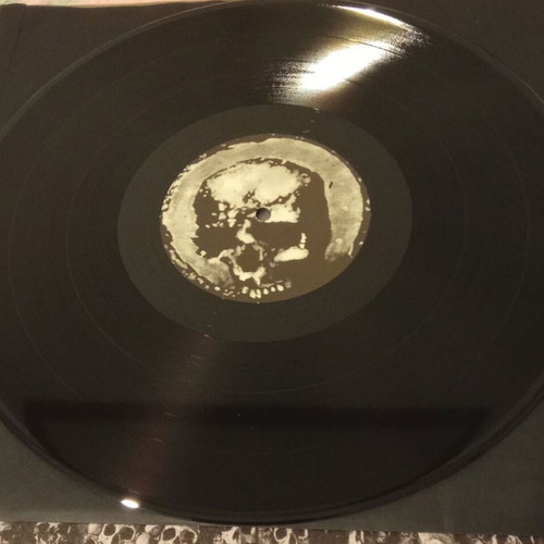 Clandestine Blaze Secrets Of Laceration LP